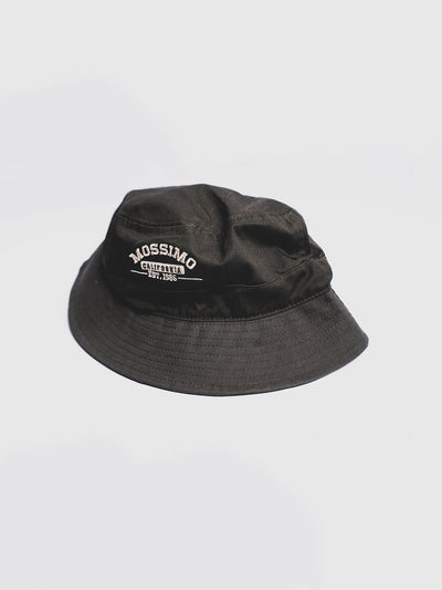 Bucket Hat with Flat Embroidery - Mossimo PH