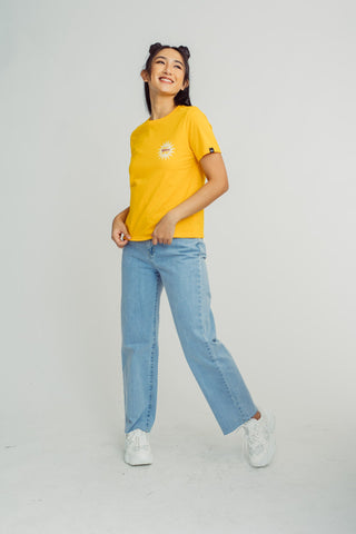 Citrus Mossimo 86 Sun Flat Print Comfort Fit Tee - Mossimo PH