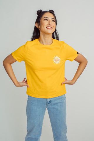 Citrus Mossimo 86 Sun Flat Print Comfort Fit Tee - Mossimo PH