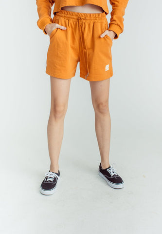 Coca-Cola Sunflower Cropped Pullover and Short Set - Mossimo PH