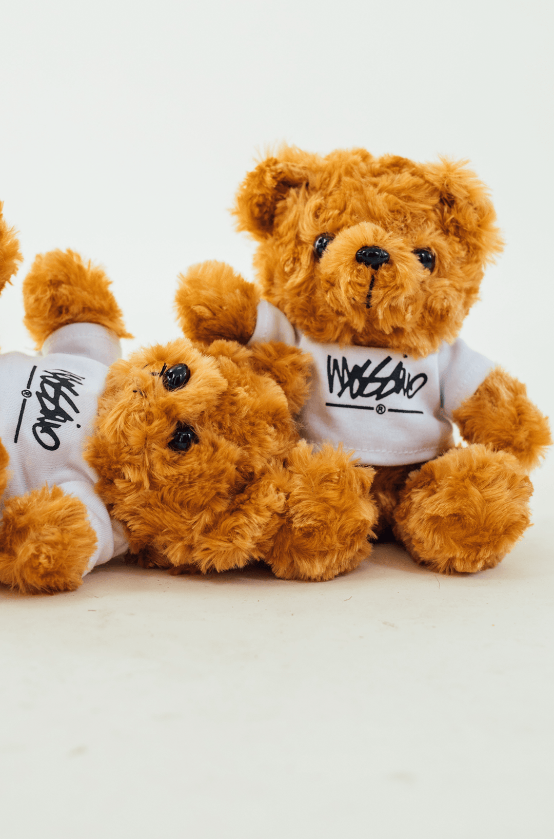 Collectible MossiBear Stuffed Toy - Mossimo PH