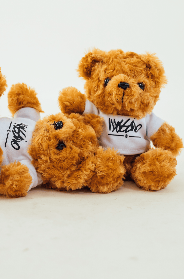 Collectible MossiBear Stuffed Toy - Mossimo PH