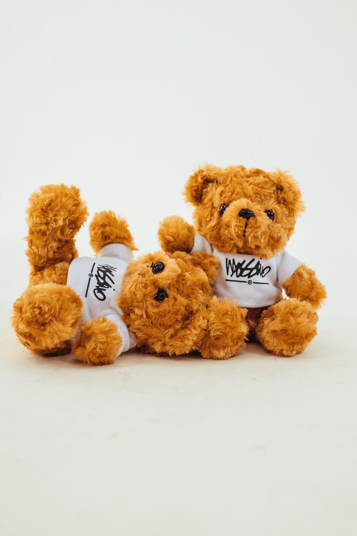 Collectible MossiBear Stuffed Toy - Mossimo PH