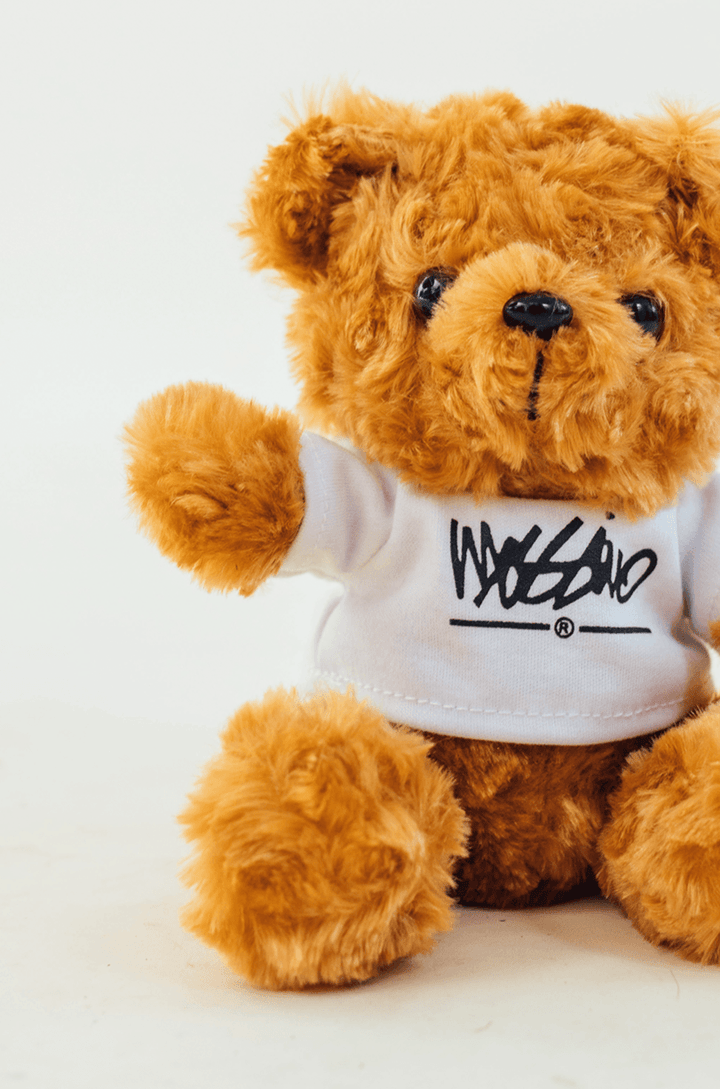 Collectible MossiBear Stuffed Toy - Mossimo PH