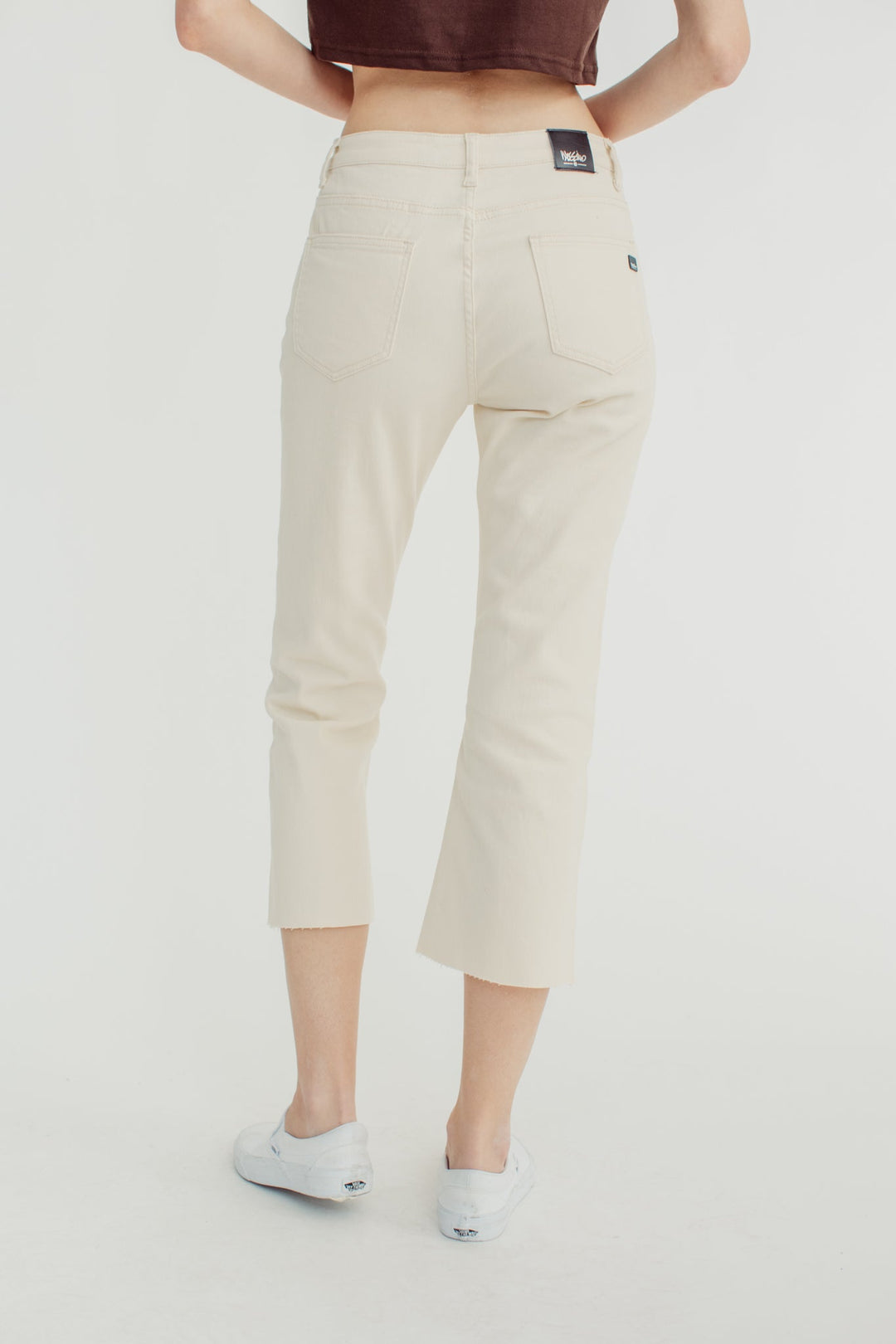 Cropped Bootcut Jeans - Mossimo PH