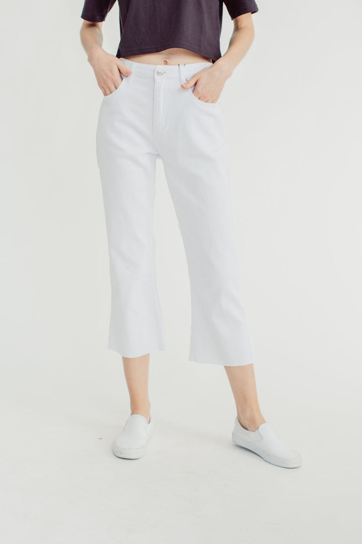 Cropped Bootcut Jeans - Mossimo PH