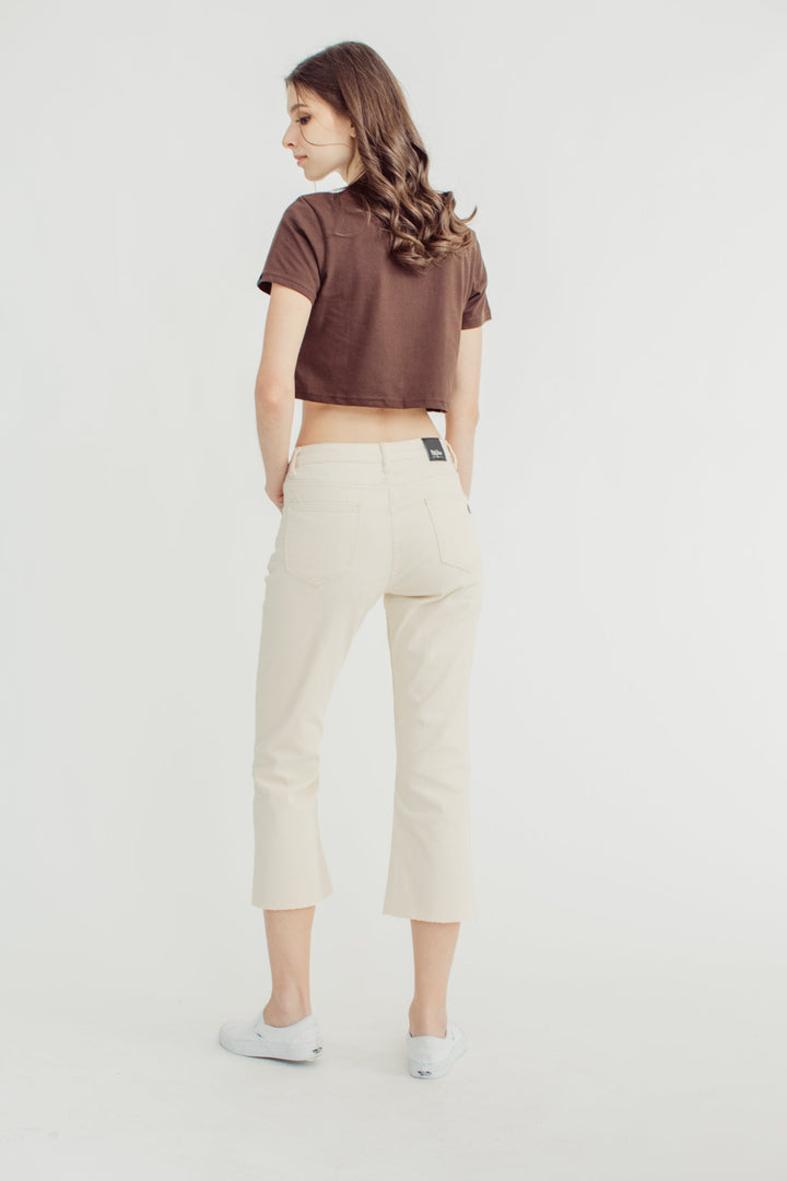 Cropped Bootcut Jeans - Mossimo PH