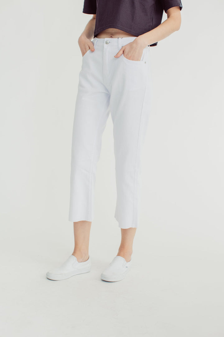 Cropped Bootcut Jeans - Mossimo PH