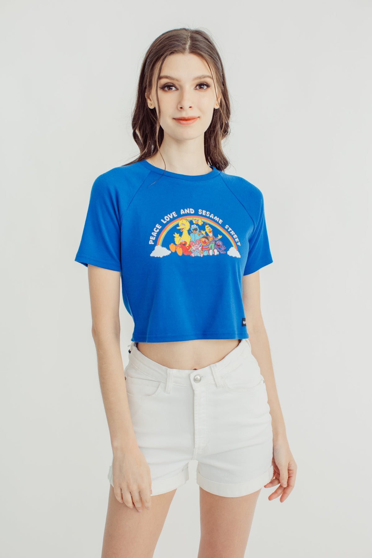 Daphne Sesame Street Group on Short Sleeves - Mossimo PH