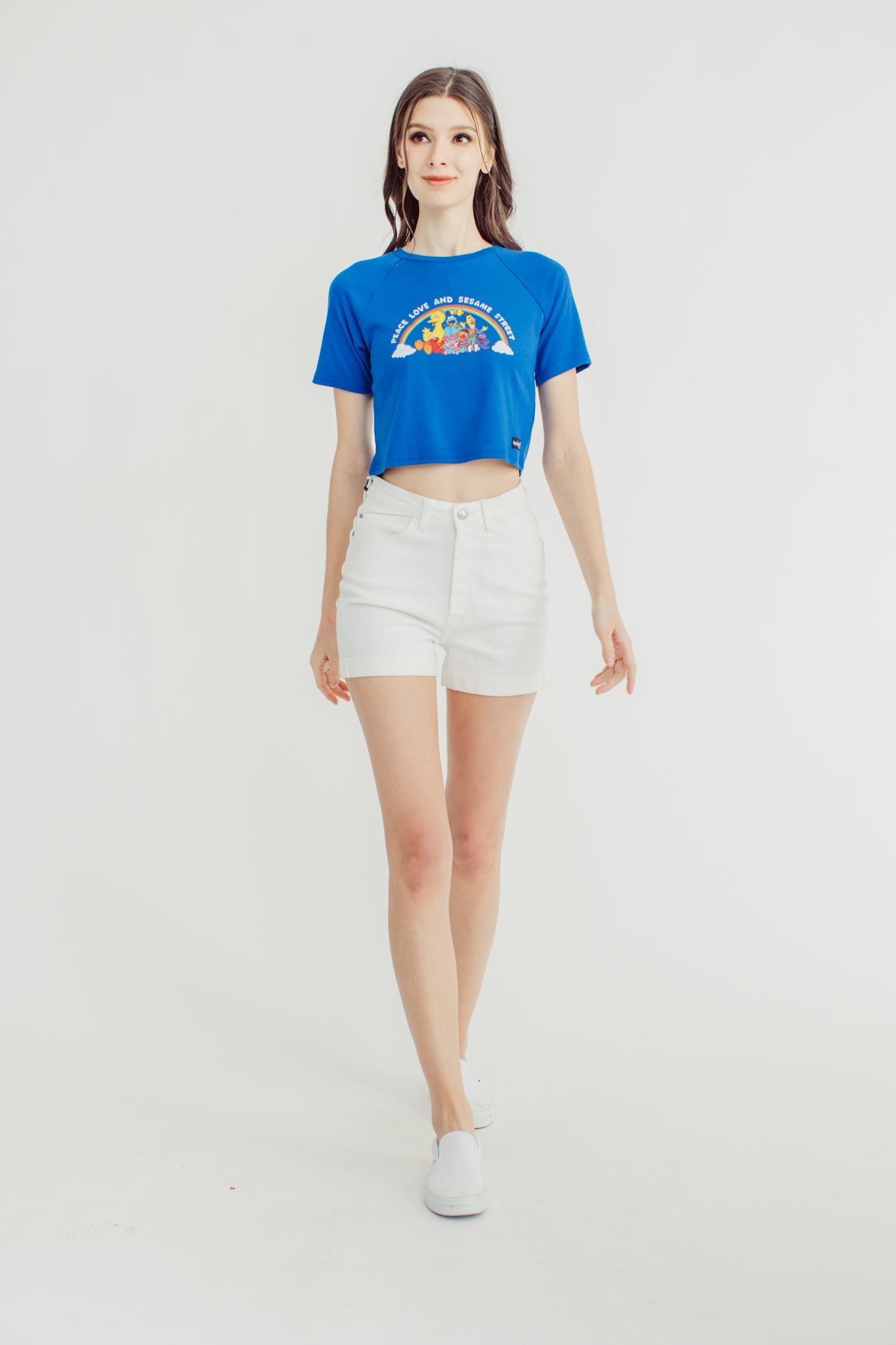 Daphne Sesame Street Group on Short Sleeves - Mossimo PH