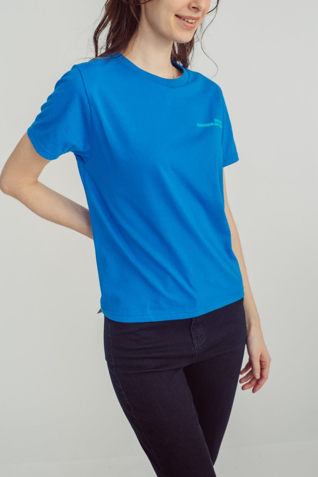 Daphne Statement Classic Fit Tee - Mossimo PH