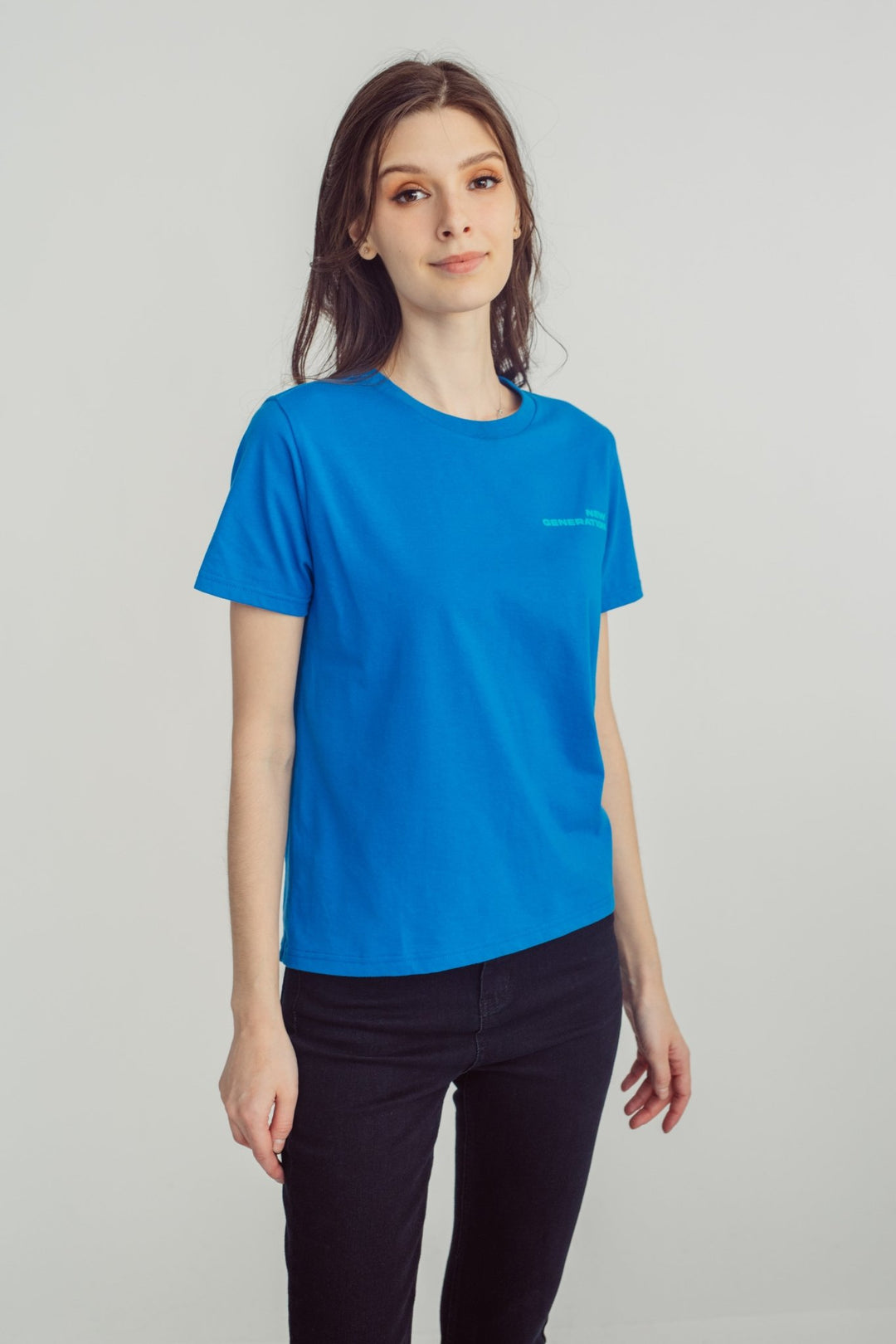 Daphne Statement Classic Fit Tee - Mossimo PH