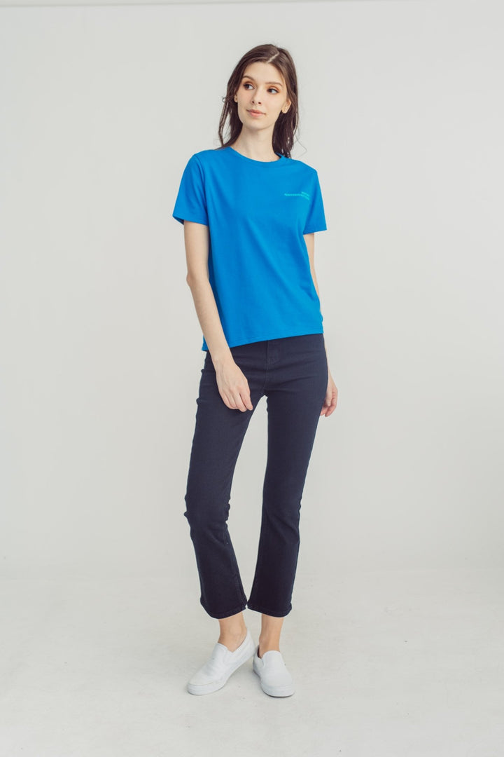 Daphne Statement Classic Fit Tee - Mossimo PH