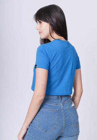 Daphne with Mossimo Flat Print Vintage Cropped Fit Tee - Mossimo PH