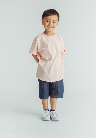 Dark Blue Boys Denim Shorts - Mossimo PH
