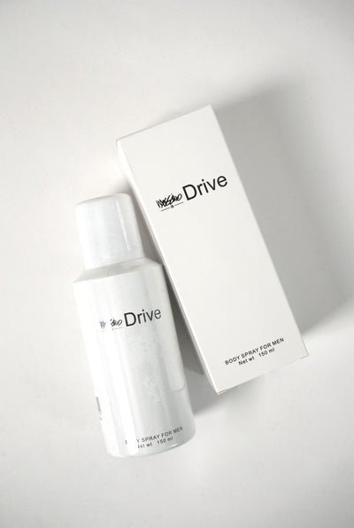 Drive Men's Body Spray - Mossimo PH