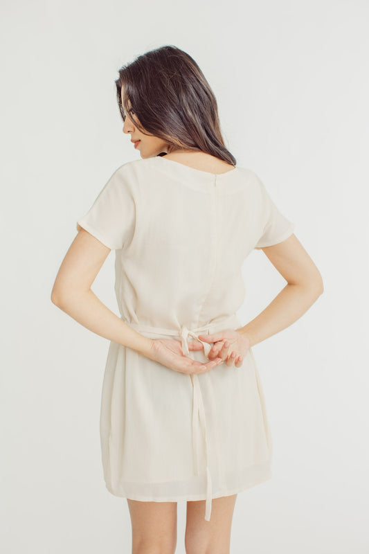 Elaine Cap Sleeve Shift Dress - Mossimo PH