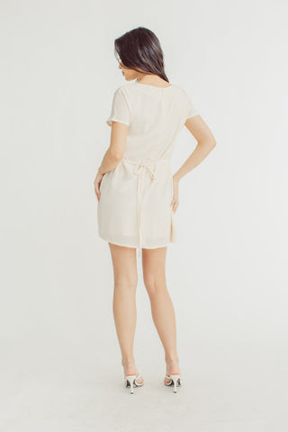 Elaine Cap Sleeve Shift Dress - Mossimo PH