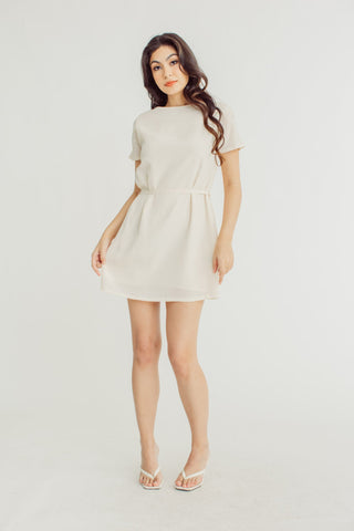 Elaine Cap Sleeve Shift Dress - Mossimo PH