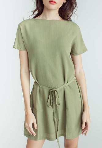 Elaine Cap Sleeve Shift Dress - Mossimo PH