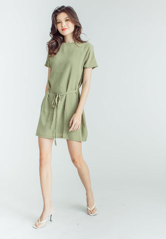 Elaine Cap Sleeve Shift Dress - Mossimo PH
