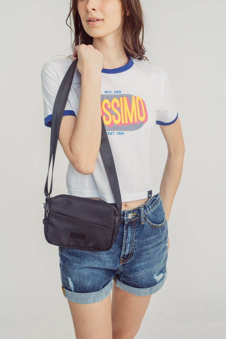 Elle Mossimo Ladies Small Crossover/ Sling Bag - Mossimo PH