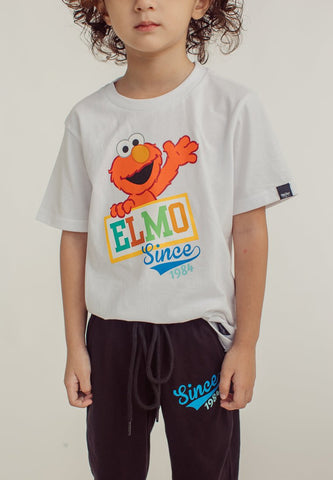 Elmo Since 1984 Shirt and Pants Set - Mossimo PH