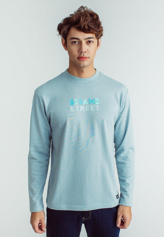 Ether Sesame Street Comfort Fit Long Sleeves - Mossimo PH
