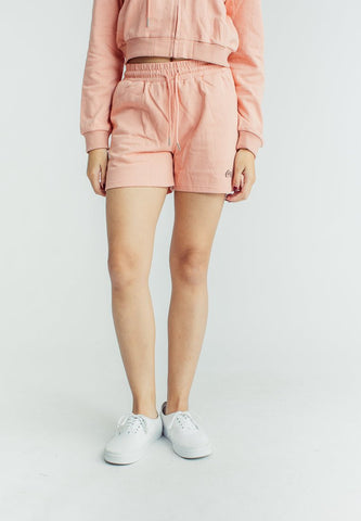 Evesand Coca Cola Modern Cropped Pullover and Short with Embroidery and Flat Print - Mossimo PH