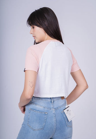 Evesand with Mossimo International High Density Print Super Cropped Fit Tee - Mossimo PH
