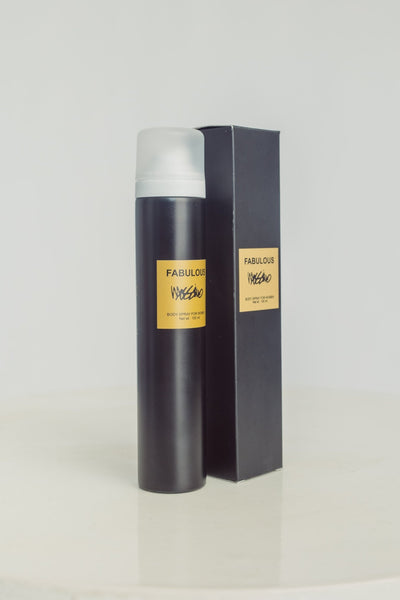 Fabulous Woman Body Spray - Mossimo PH