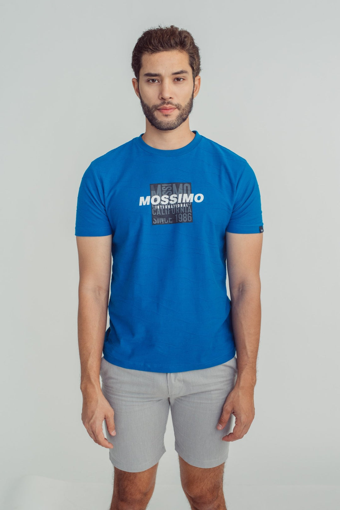 Fashion Seaport with Big Branding Classic Fit - Mossimo PH
