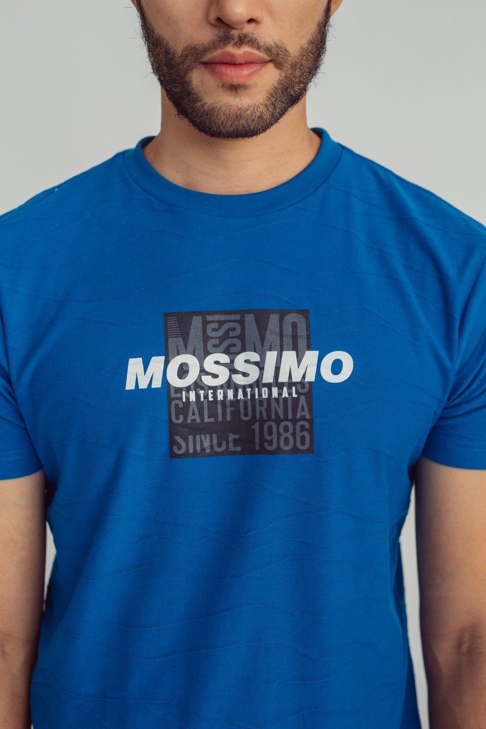 Fashion Seaport with Big Branding Classic Fit - Mossimo PH