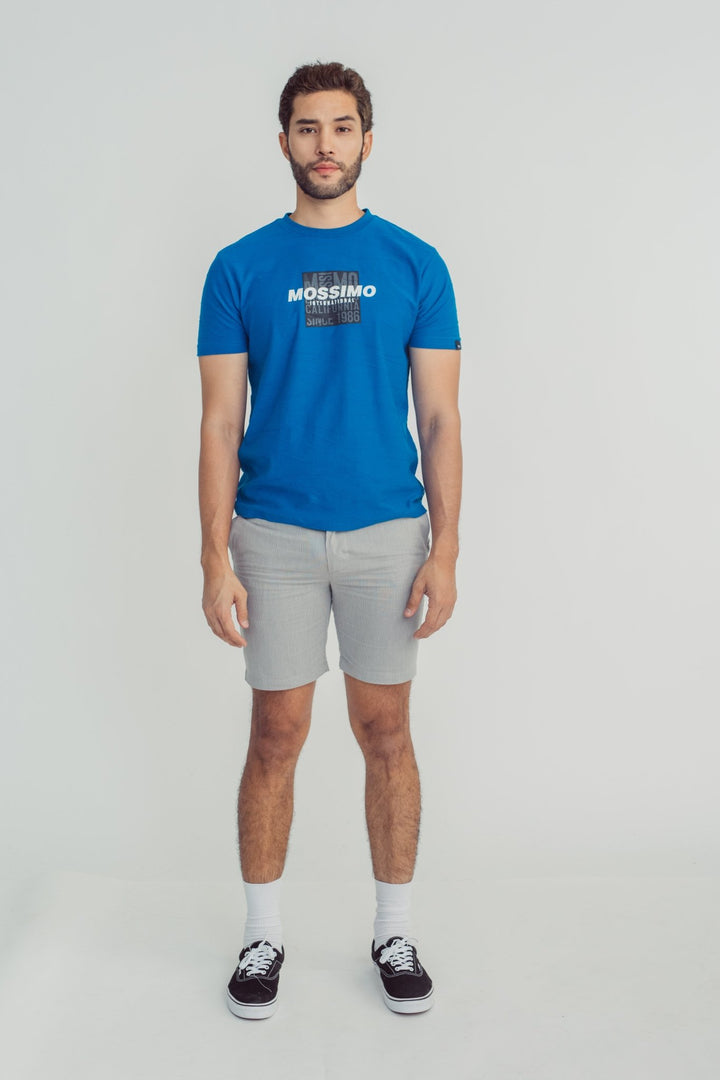 Fashion Seaport with Big Branding Classic Fit - Mossimo PH