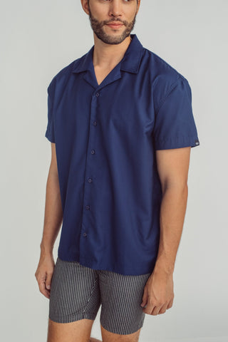 Freddie Button Down Relaxed Fit - Mossimo PH
