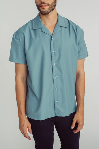 Freddie Button Down Relaxed Fit - Mossimo PH