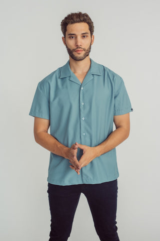 Freddie Button Down Relaxed Fit - Mossimo PH