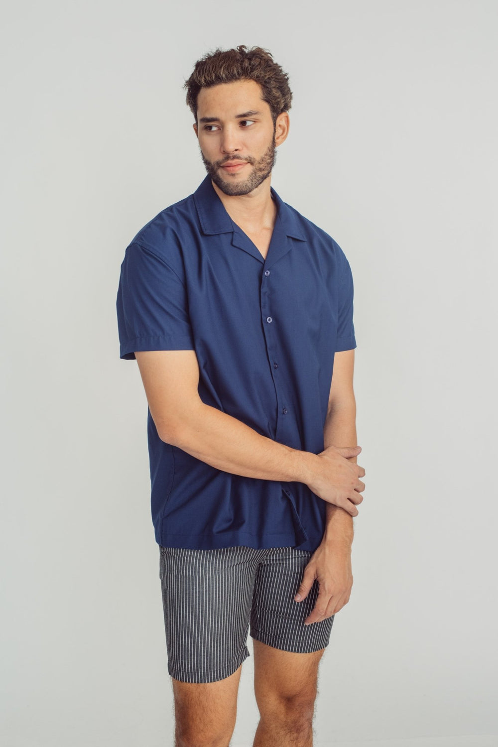 Freddie Button Down Relaxed Fit - Mossimo PH