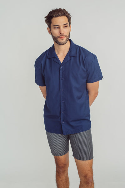 Freddie Button Down Relaxed Fit - Mossimo PH