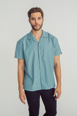 Freddie Button Down Relaxed Fit - Mossimo PH