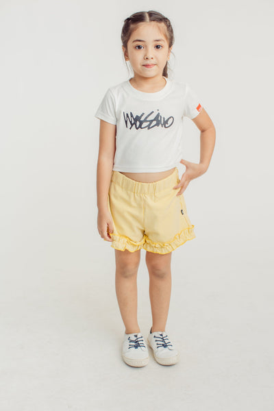 Girls Frill Shorts Kids - Mossimo PH