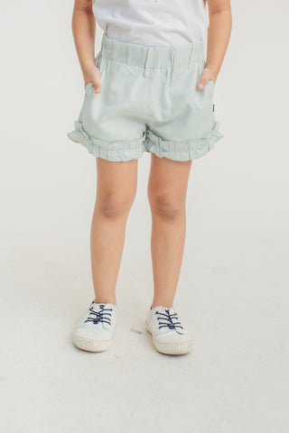 Girls Frill Shorts Kids - Mossimo PH