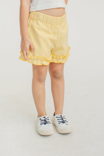 Girls Frill Shorts Kids - Mossimo PH