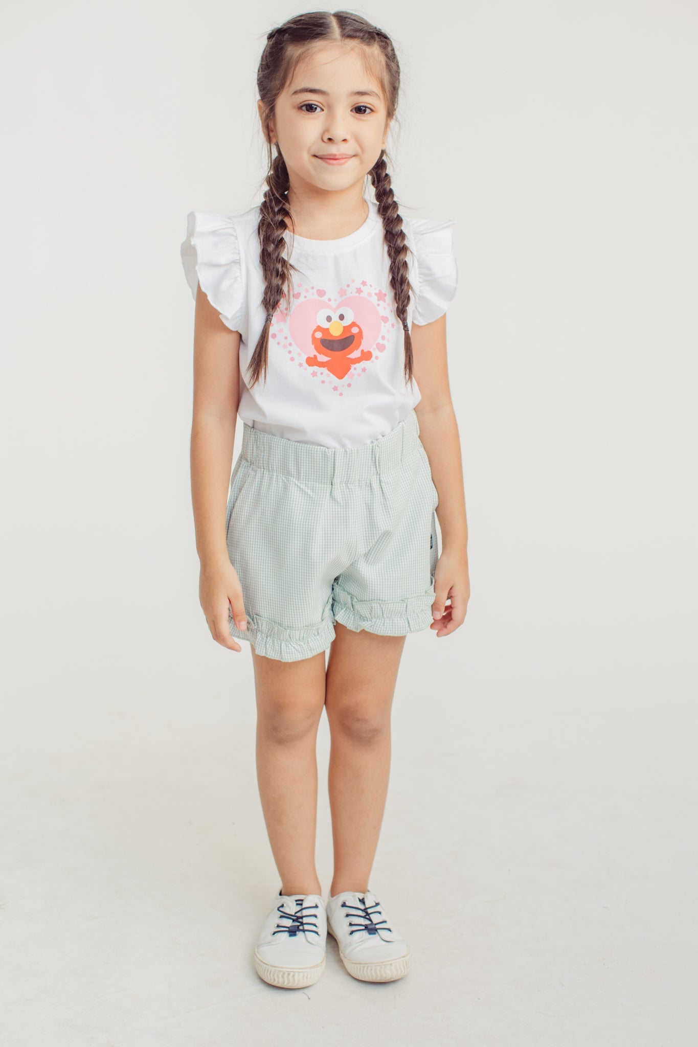 Mossimo Girl's Lola Shorts - White