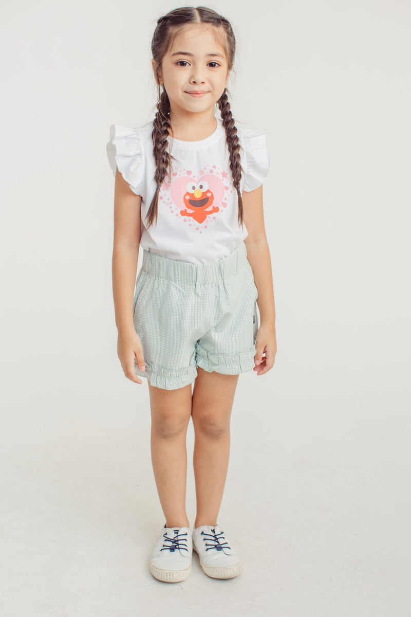 Girls Frill Shorts Kids - Mossimo PH