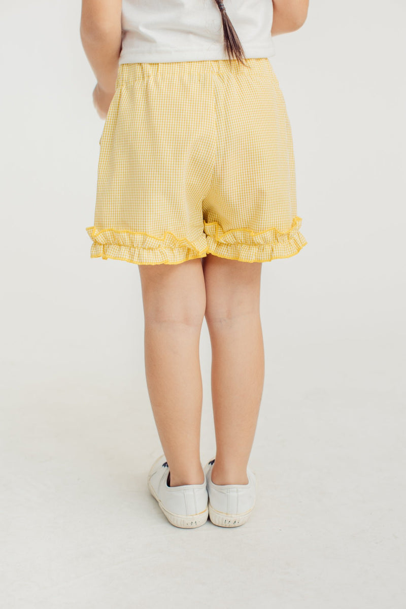 Girls Frill Shorts Kids - Mossimo PH