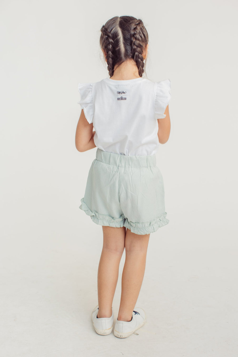 Girls Frill Shorts Kids - Mossimo PH