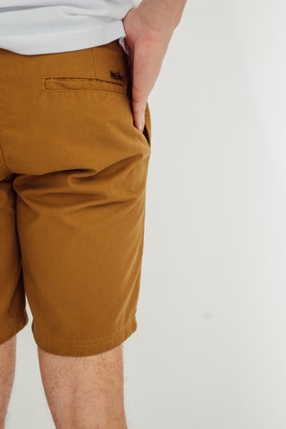 Gold Rust Fashion Chino Short Slim Fit Mid - Mossimo PH