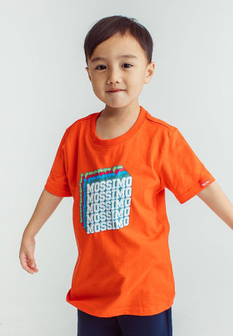 Graphics Boys Basic Tshirt - Mossimo PH