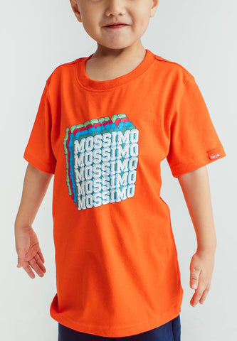 Graphics Boys Basic Tshirt - Mossimo PH